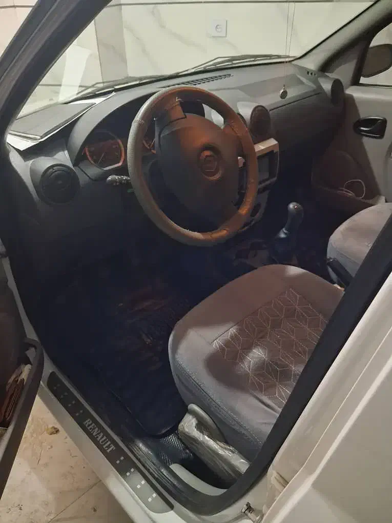 پارس تندر مدل ۹۷ بی رنگ|خودرو سواری و وانت|نسیمشهر, |دیوار