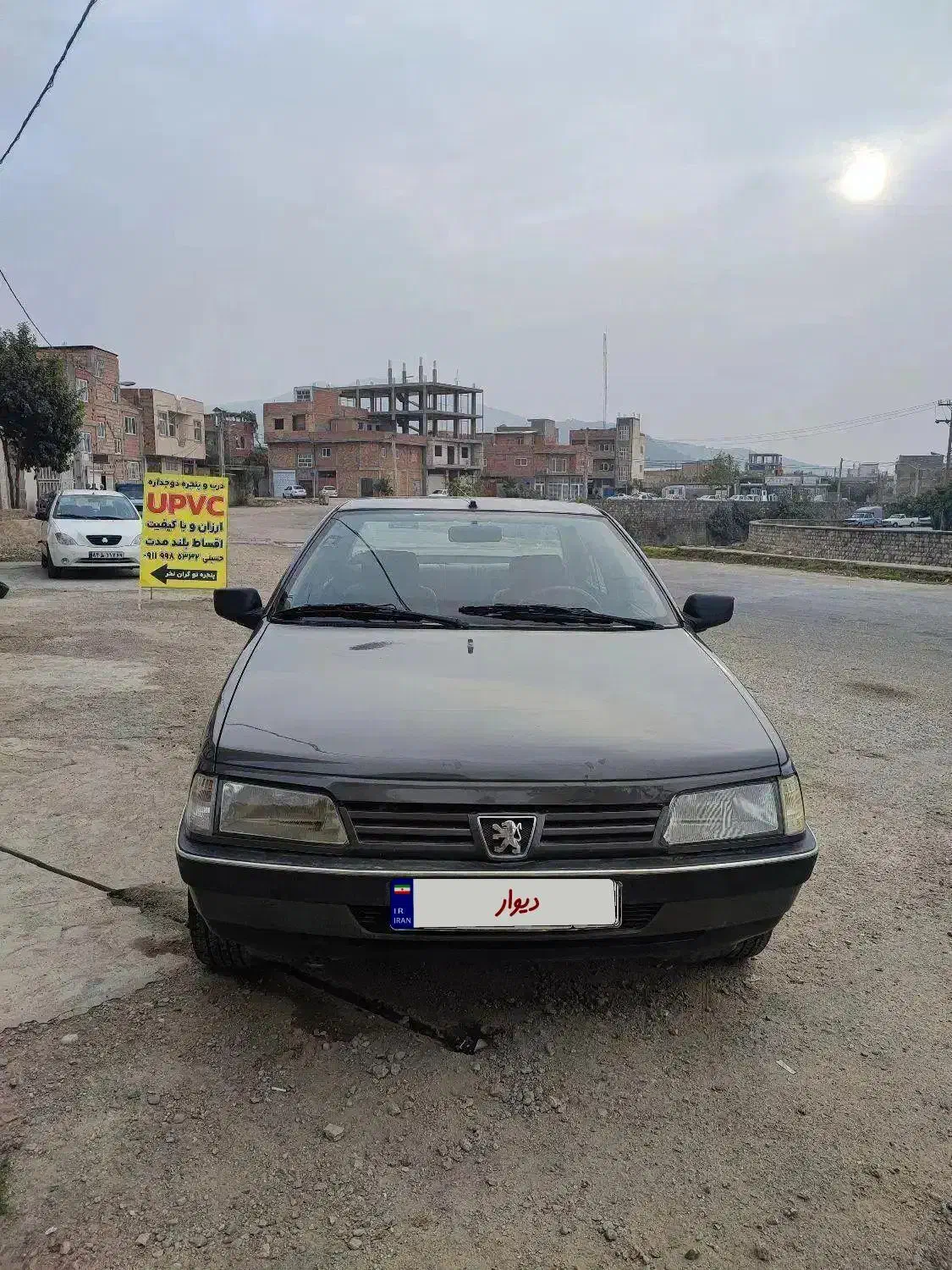 پژو روآ|خودرو سواری و وانت|مینودشت, |دیوار