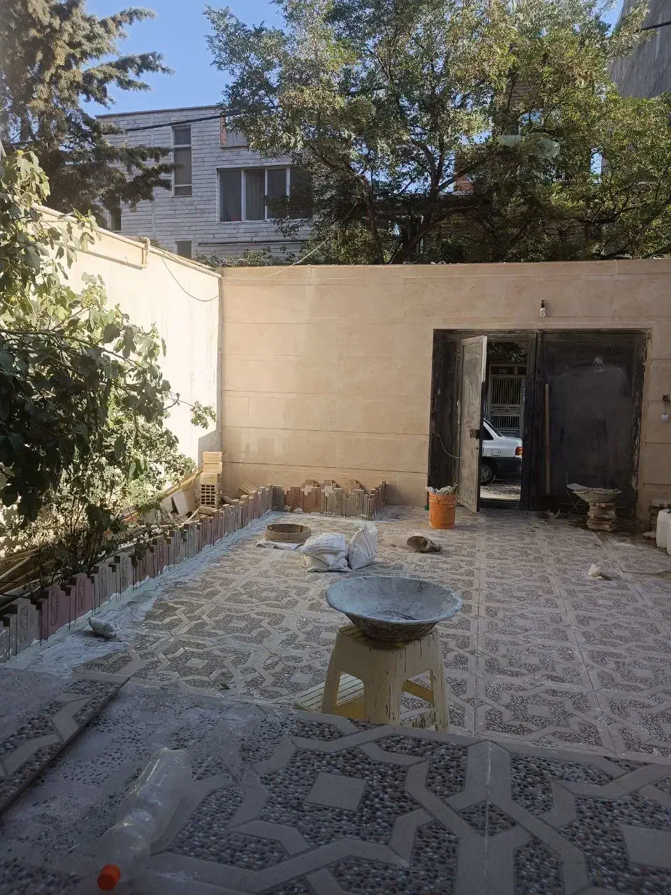 ارائه تمامی خدمات ساختمانی|خدمات پیشه و مهارت|تبریز, |دیوار