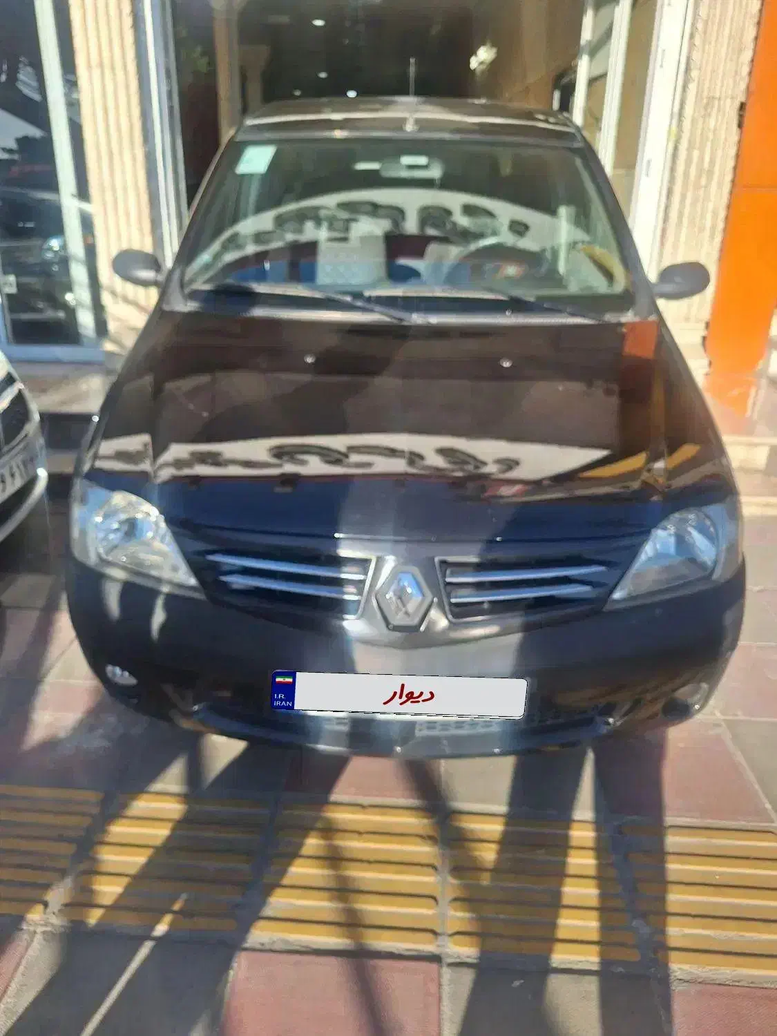 ال ۹۰مدل ۹۶|خودرو سواری و وانت|شهر ری, شهرری|دیوار