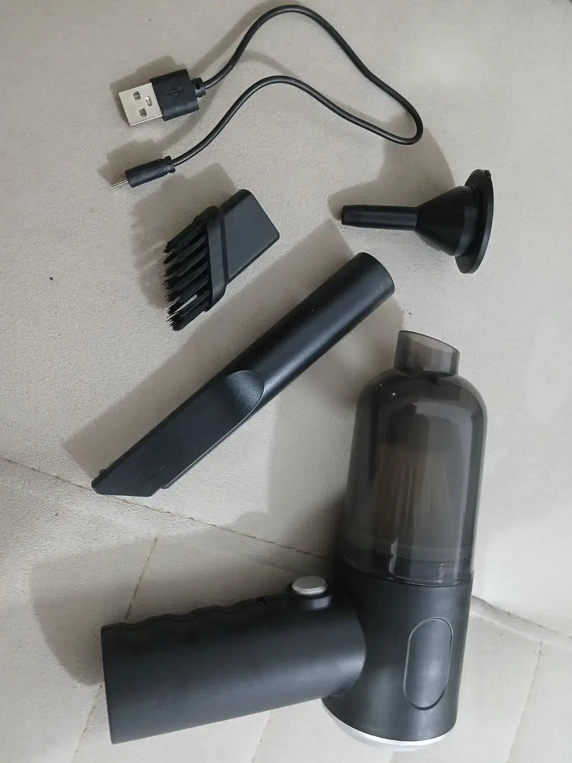 جارو شارژی با پترو کارت|جاروبرقی، جارو شارژی، بخارشو|بندر ماهشهر, |دیوار