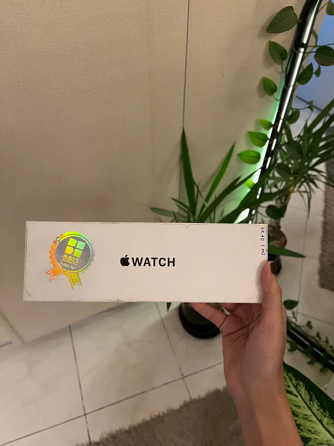 اپل واچ SE 40- نسل دوMidnight|لوازم جانبی موبایل و تبلت|مشهد, سراب|دیوار