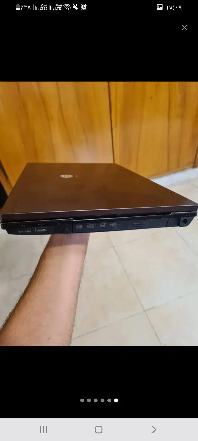 لپ تاپ HP 4520s probook|رایانه همراه|بروجرد, |دیوار