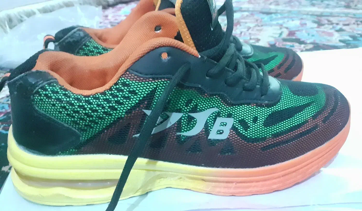 کفش خارجی سایز ۴۲|کیف، کفش، کمربند|دهدشت, |دیوار