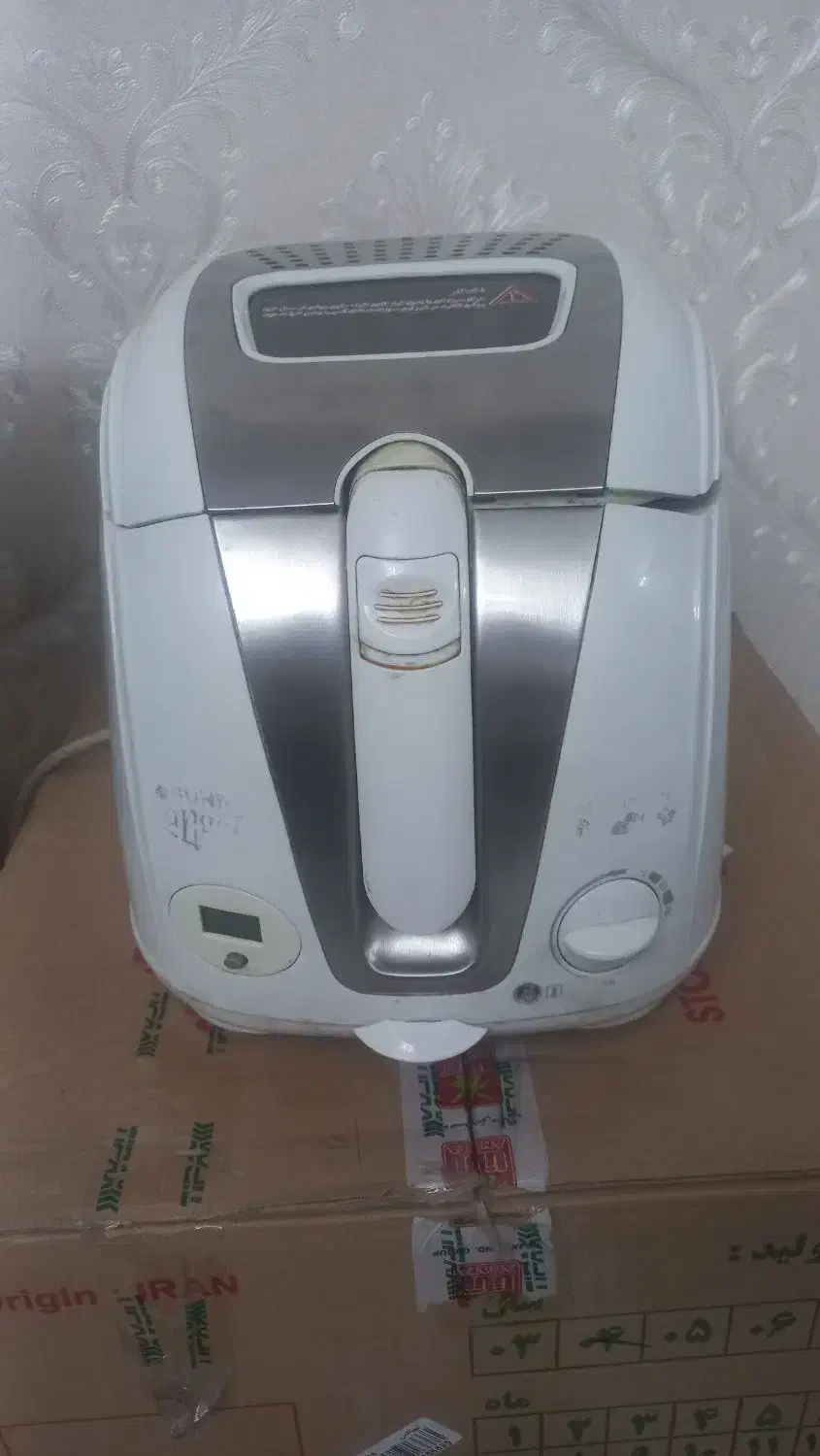 سرخ کن مارک sany|اجاق گاز و لوازم برقی پخت‌وپز|اسلام‌شهر, شهرک سعیدیه|دیوار