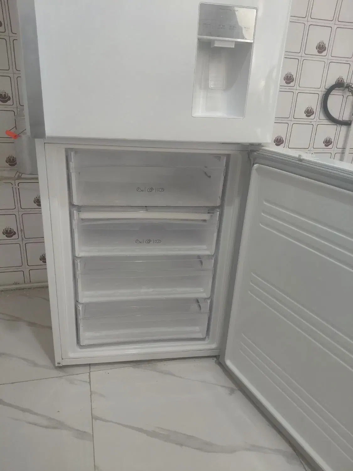 یخچال اسنوا|یخچال و فریزر|کرمانشاه, |دیوار