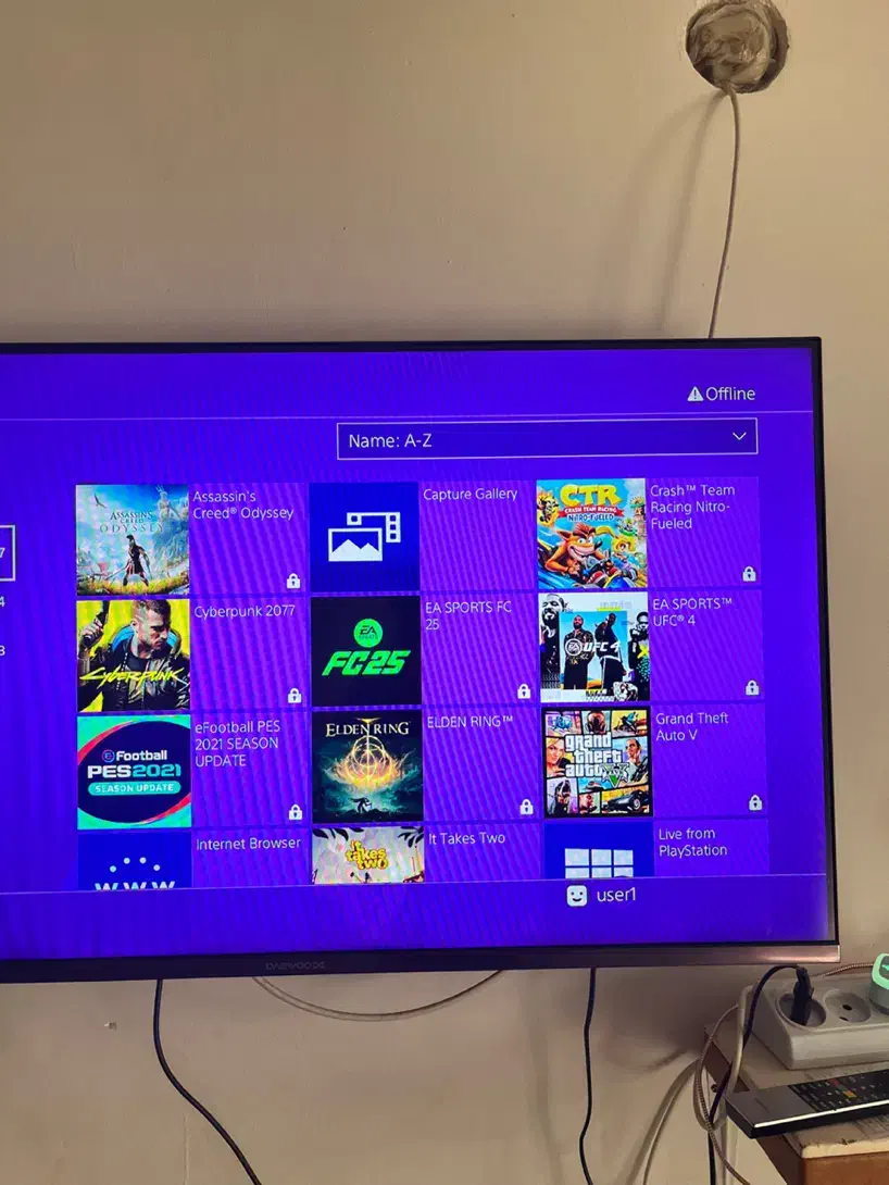 PS4 slim|کنسول، بازی ویدئویی و آنلاین|محمدشهر, محمدشهر|دیوار