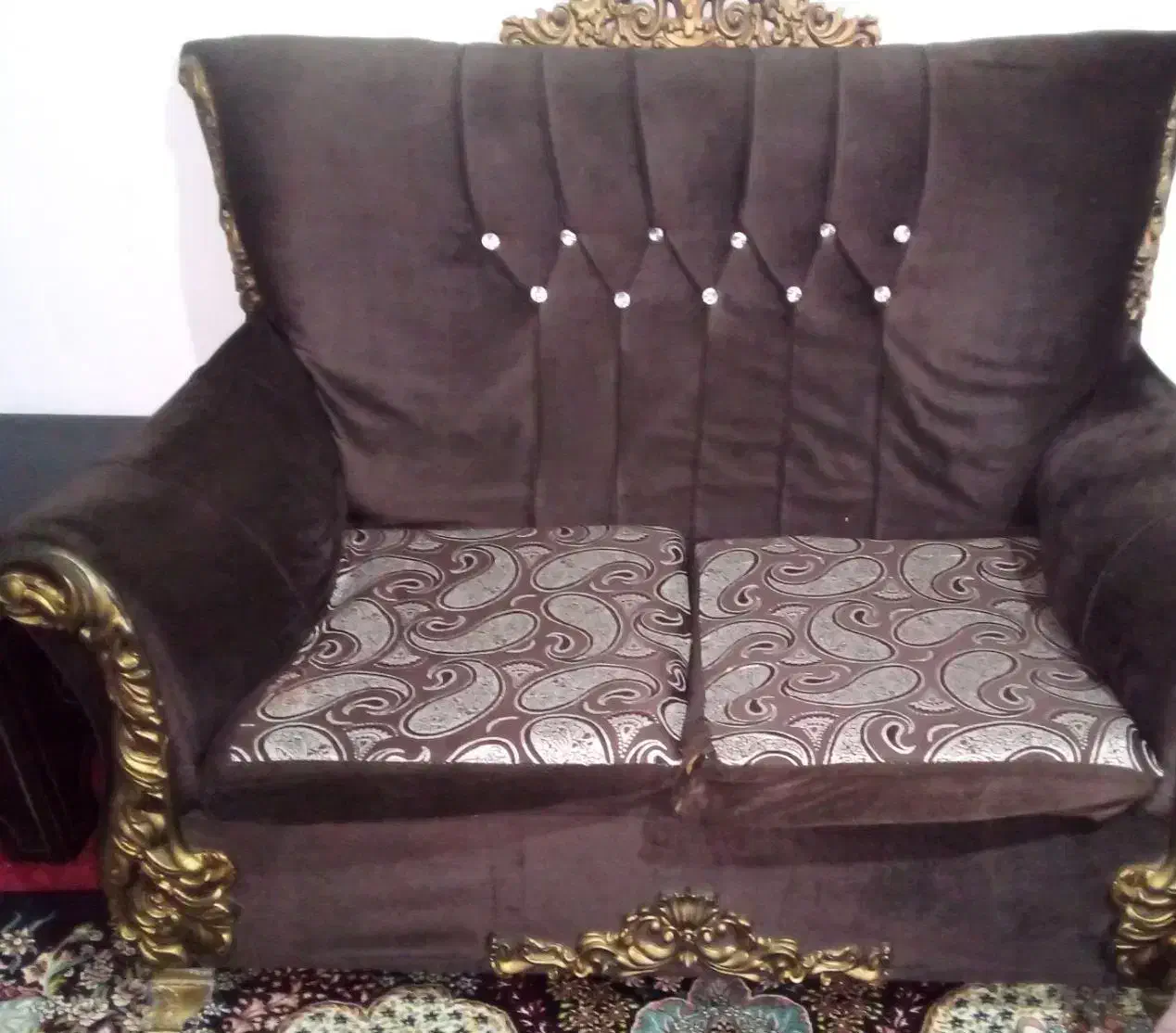 مبل هفت نفره|مبلمان خانگی و میز عسلی|تنکابن, |دیوار