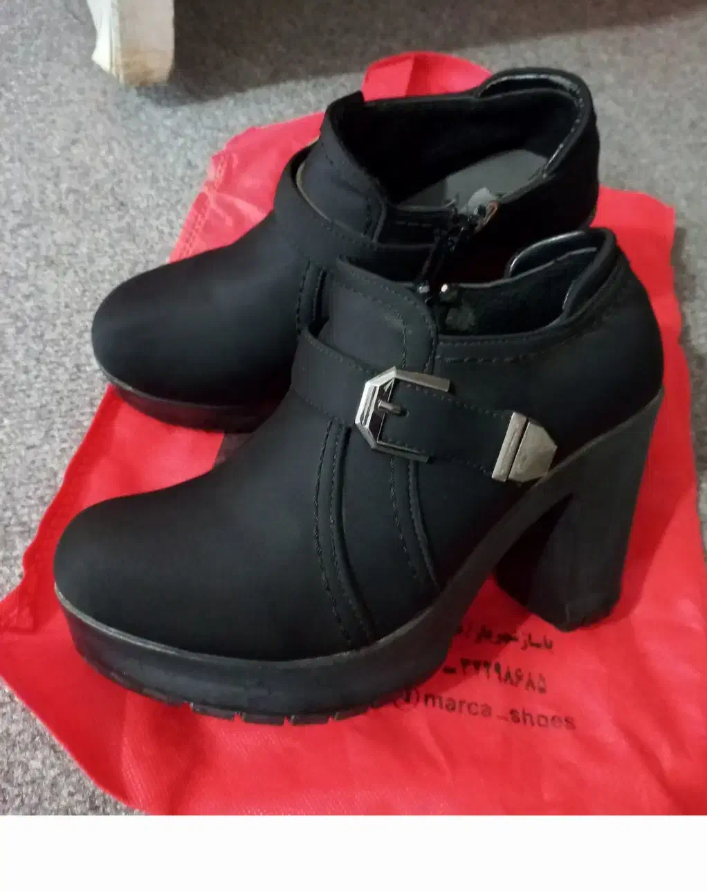 کفش مجلسی زنانه|کیف، کفش، کمربند|بابل, |دیوار