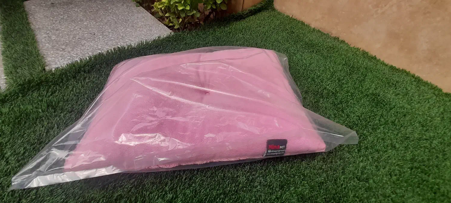 تشک مخملی نیناپت|لوازم جانبی حیوانات|رشت, امین الضرب|دیوار