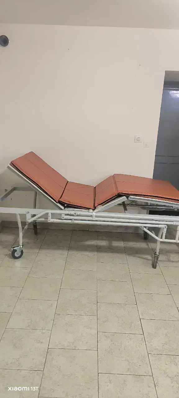 تخت بیمار تخت بیمارستانی ویلچیر عصا|آرایشی، بهداشتی، درمانی|شیراز, خلدبرین|دیوار