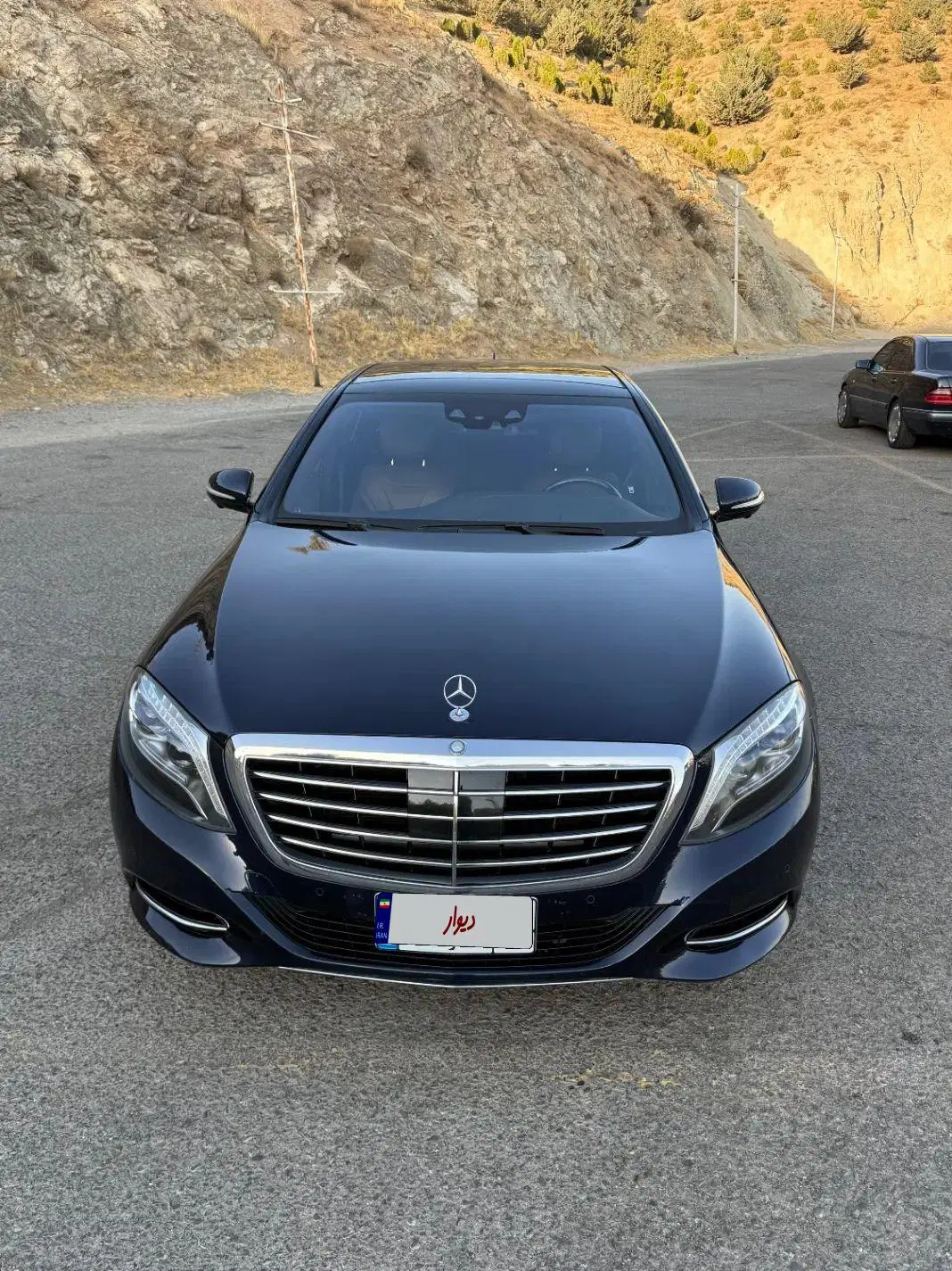 بنز S500|خودرو سواری و وانت|تهران, تهرانپارس جنوبی|دیوار