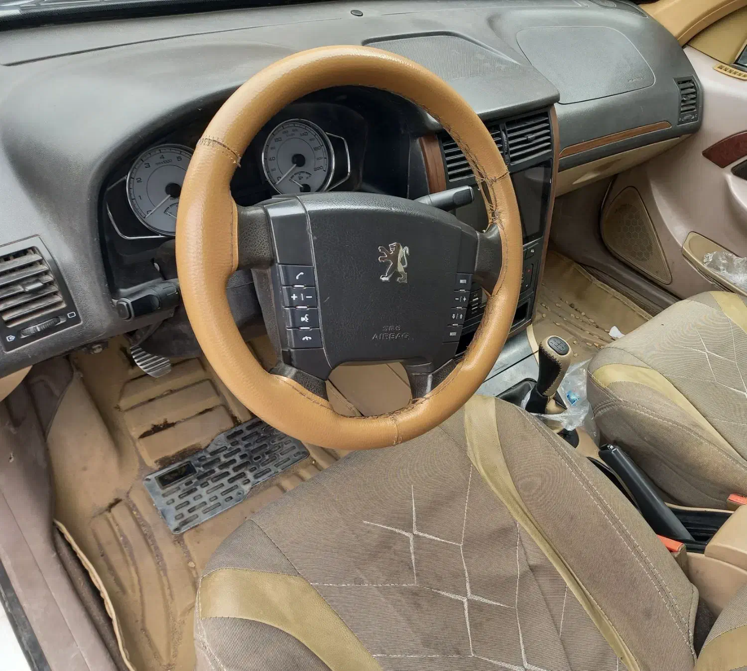 پارس مدل۹۵|خودرو سواری و وانت|رفسنجان, |دیوار