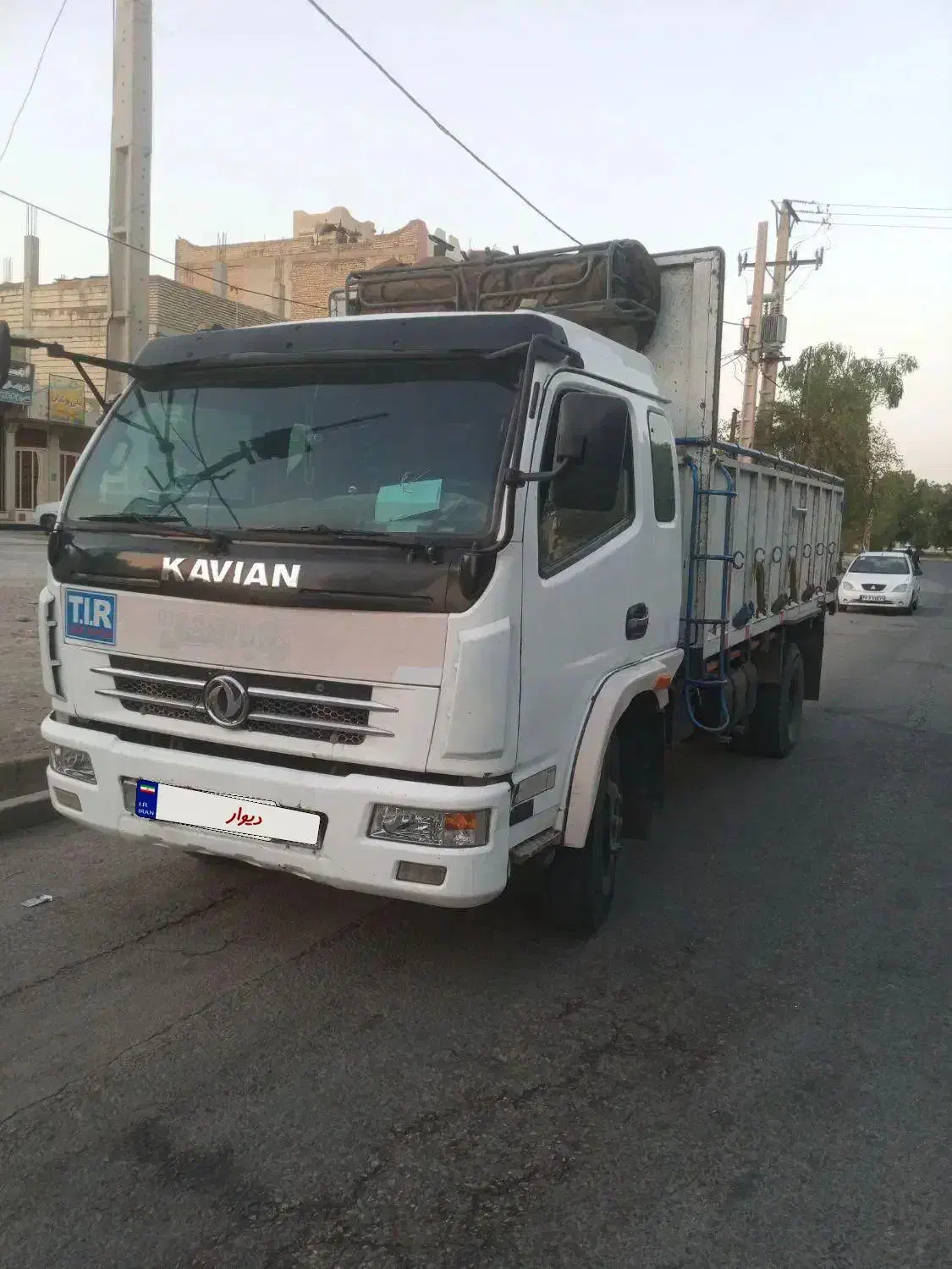 کاویان ۶تنgls|خودرو سنگین|حبیب آباد, |دیوار