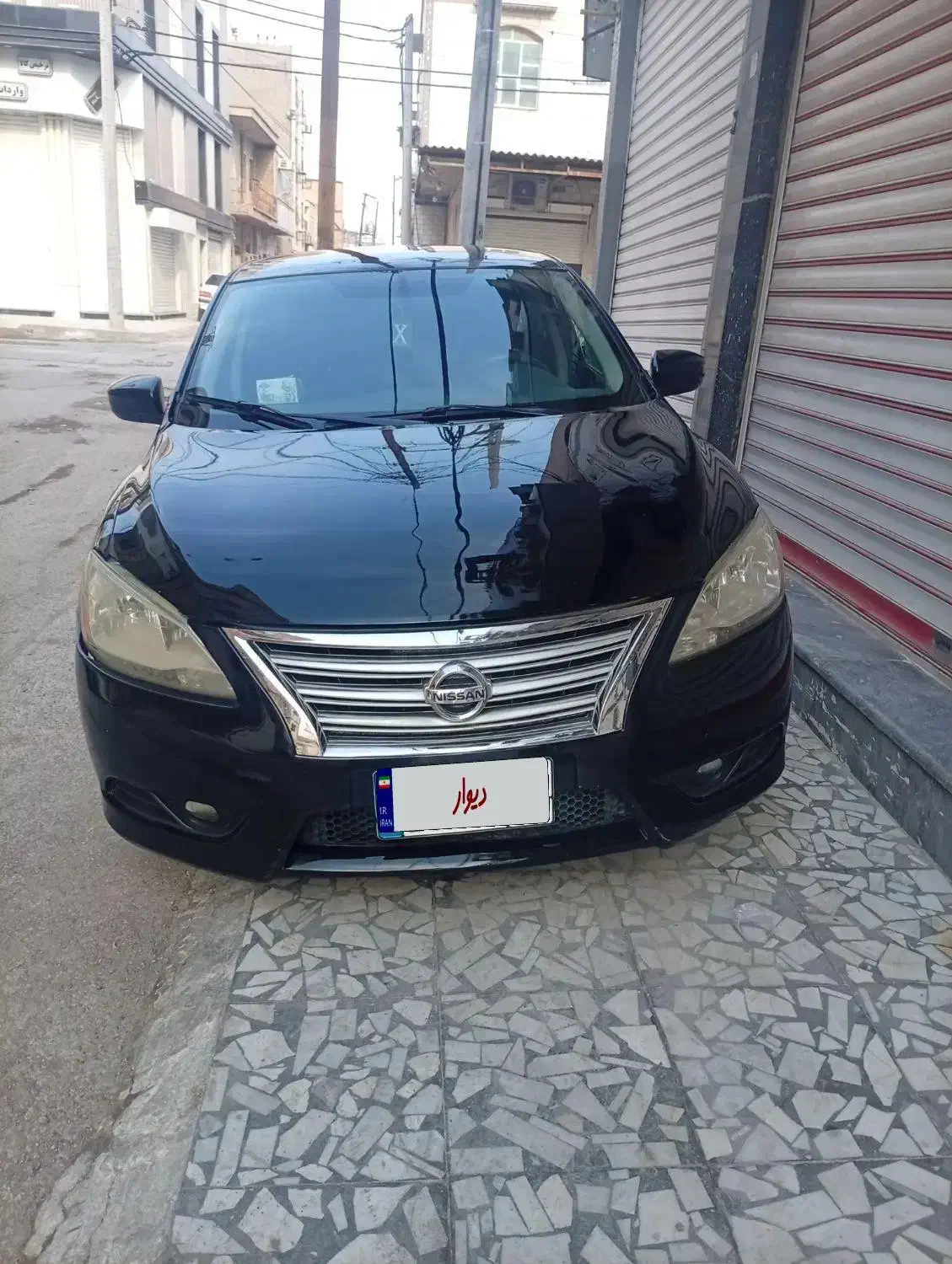 نیسان سنترا ۲۰۱۶|خودرو سواری و وانت|آبادان, |دیوار