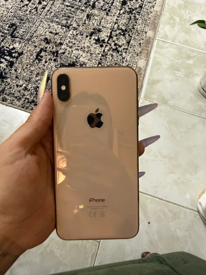 X s max|موبایل|رشت, نیکمرام|دیوار