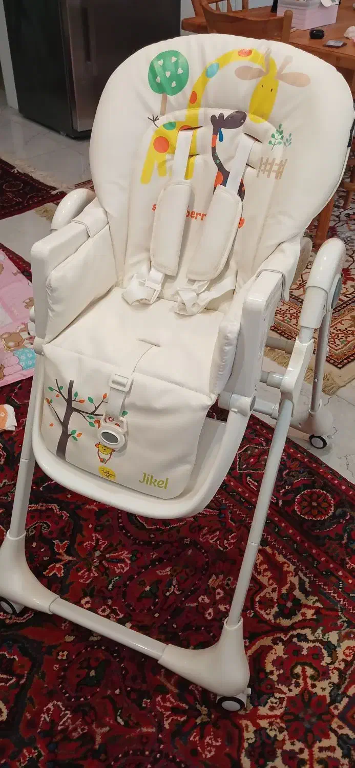 صندلی غذا کودک|تخت و صندلی بچه|گلستان (تهران), |دیوار