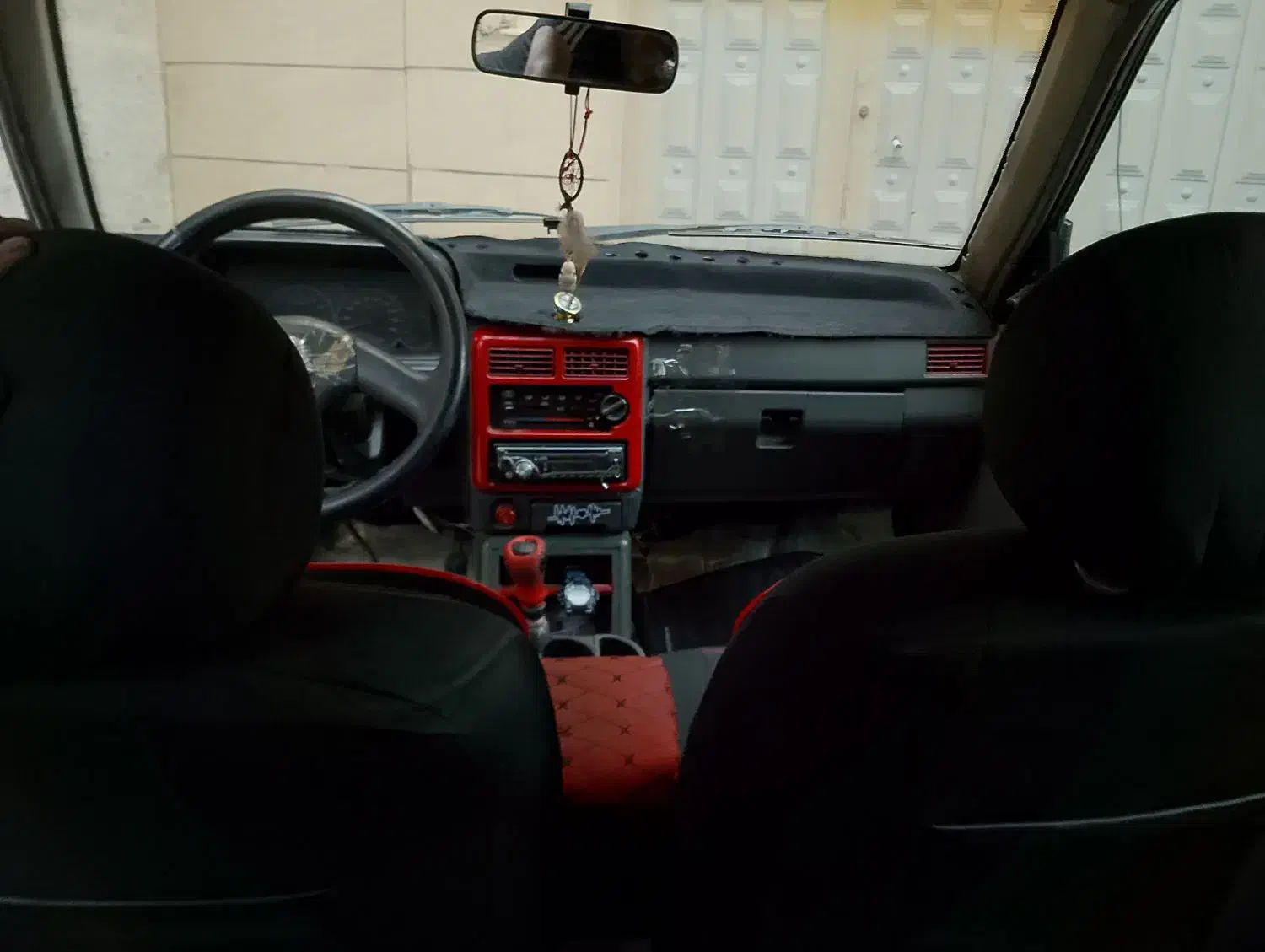 پراید مدل ۸۴ شاسی جلو خورد عکس گذاشتم|خودرو سواری و وانت|قدس, شهر‌قدس|دیوار