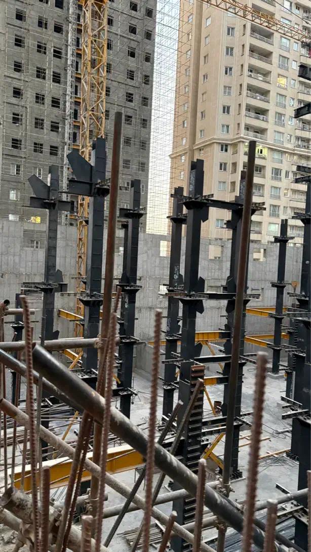 پروژه برج باغ تعاونی مسکن الغدیر دریاچه چیتگر|پیش‌فروش املاک|تهران, آبشار تهران (دریاچه)|دیوار