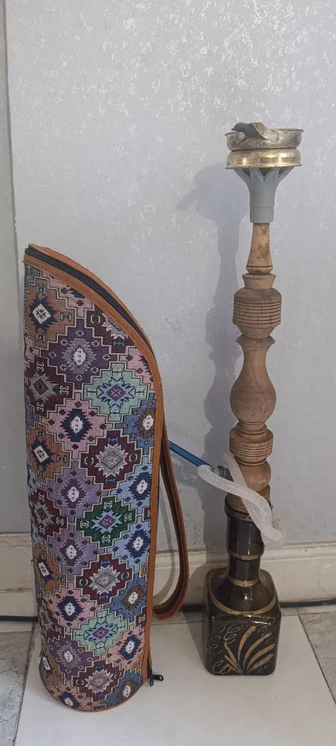 قلیون با کیف|کلکسیون و سرگرمی|بم, |دیوار