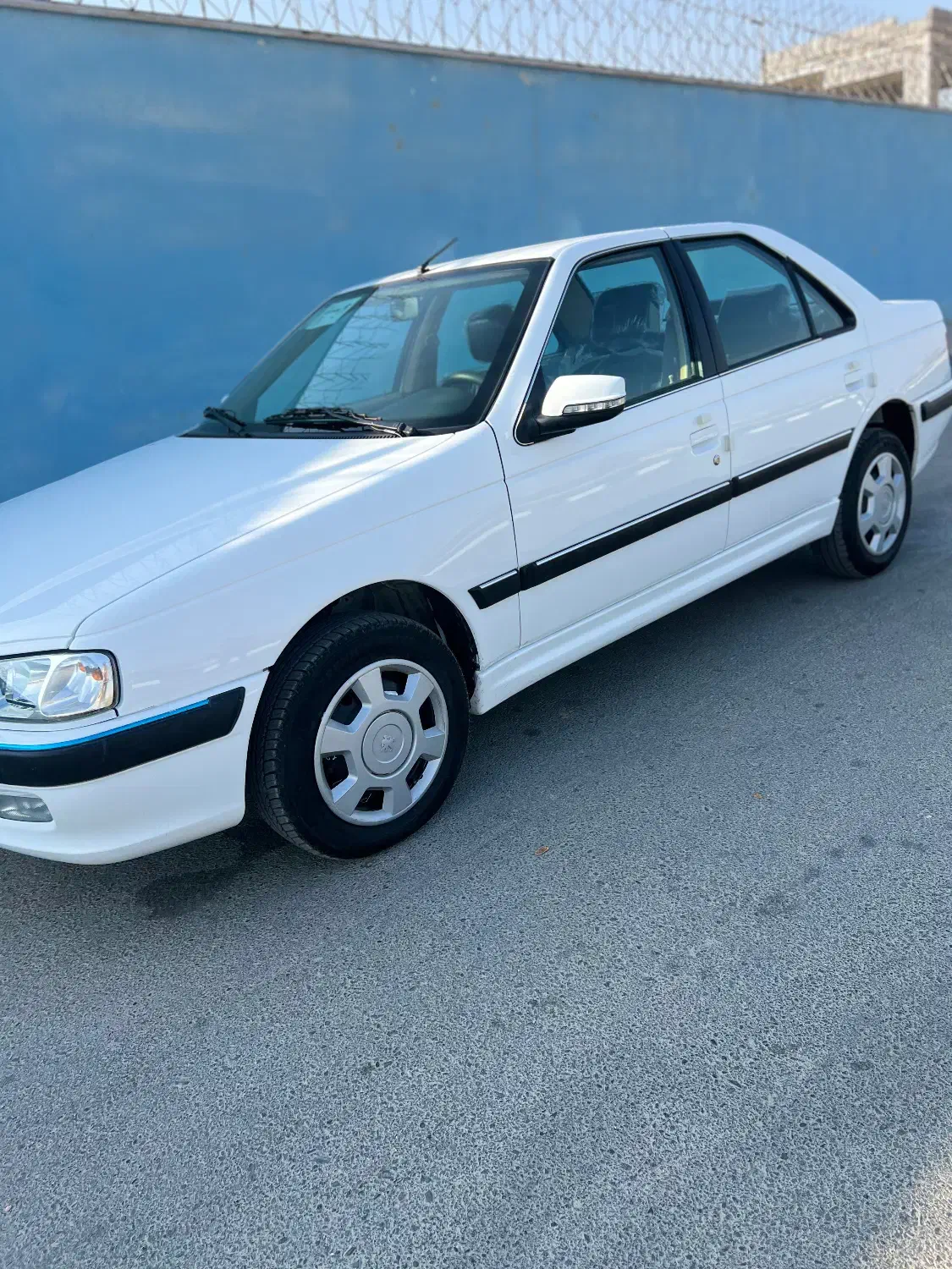 پزو پارس ۴۰۲|خودرو سواری و وانت|باغستان, |دیوار