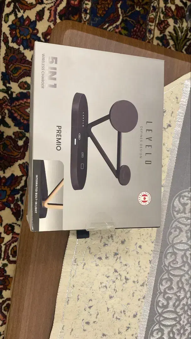 شارژر وایرلس|لوازم جانبی موبایل و تبلت|تهران, صد دستگاه|دیوار