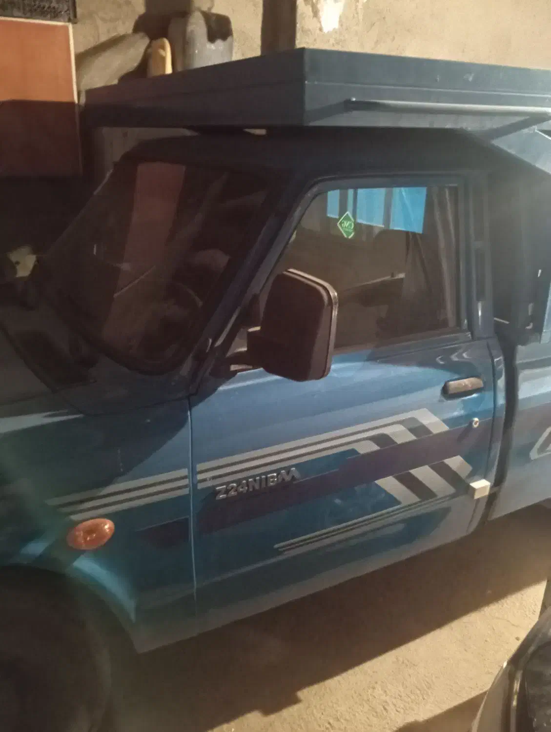 نیسان آبشنال رادیال|خودرو سواری و وانت|خنداب, |دیوار