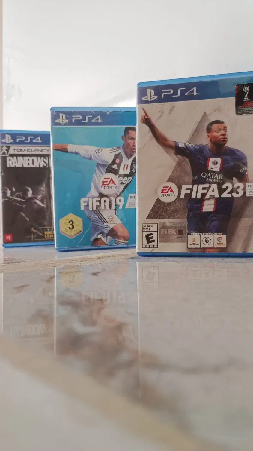 cd ps4|کنسول، بازی ویدئویی و آنلاین|تهران, سوهانک|دیوار