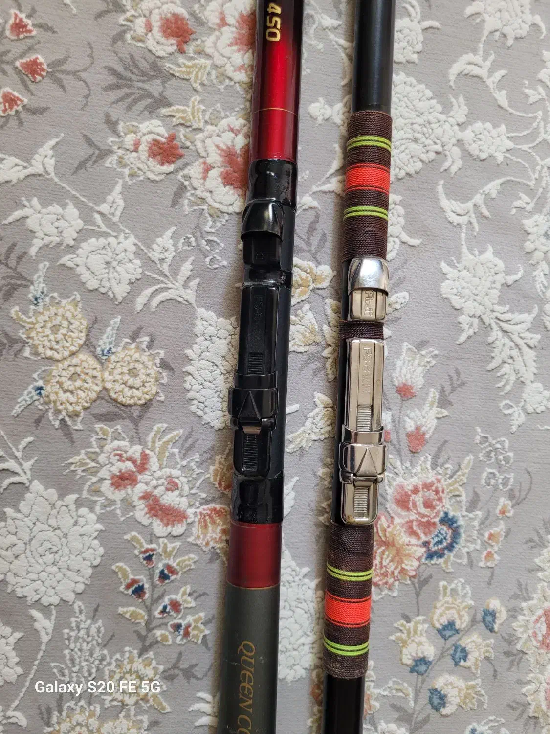 کاسی لانس قدرتی  ژاپنی  برای سیاکولی کپور و سفید|ماهیگیری|صومعه‌سرا, |دیوار