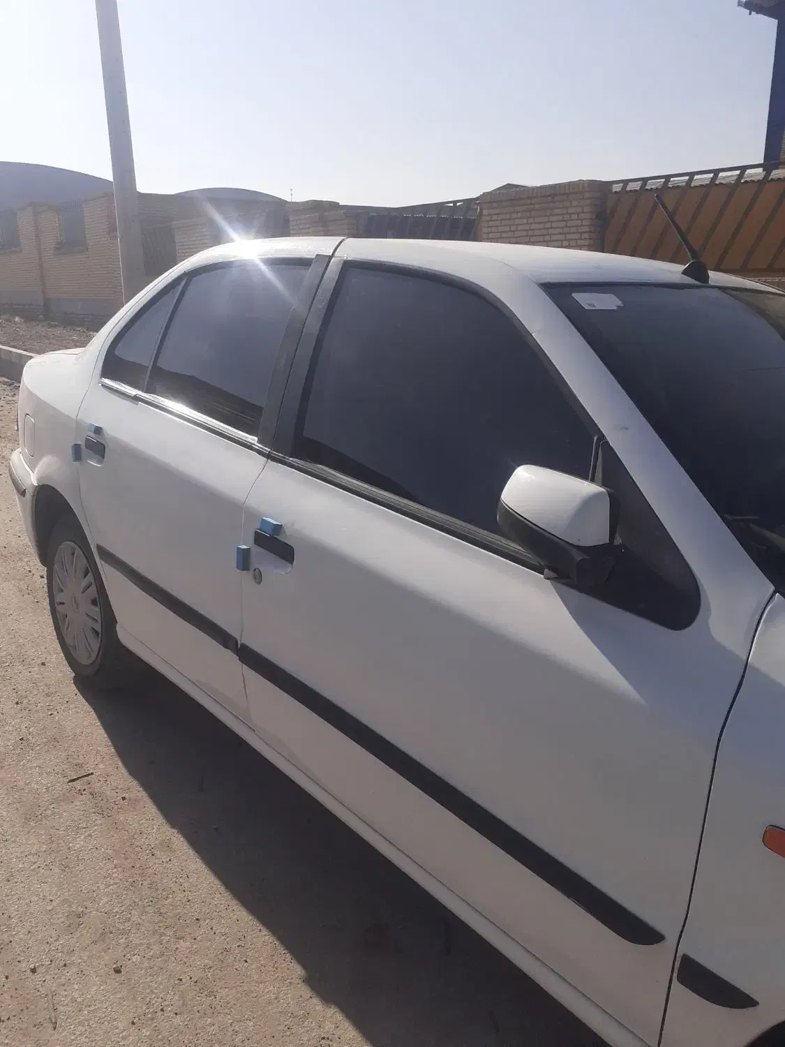 فروش سمند اال ایکس|خودرو سواری و وانت|آران و بیدگل, |دیوار