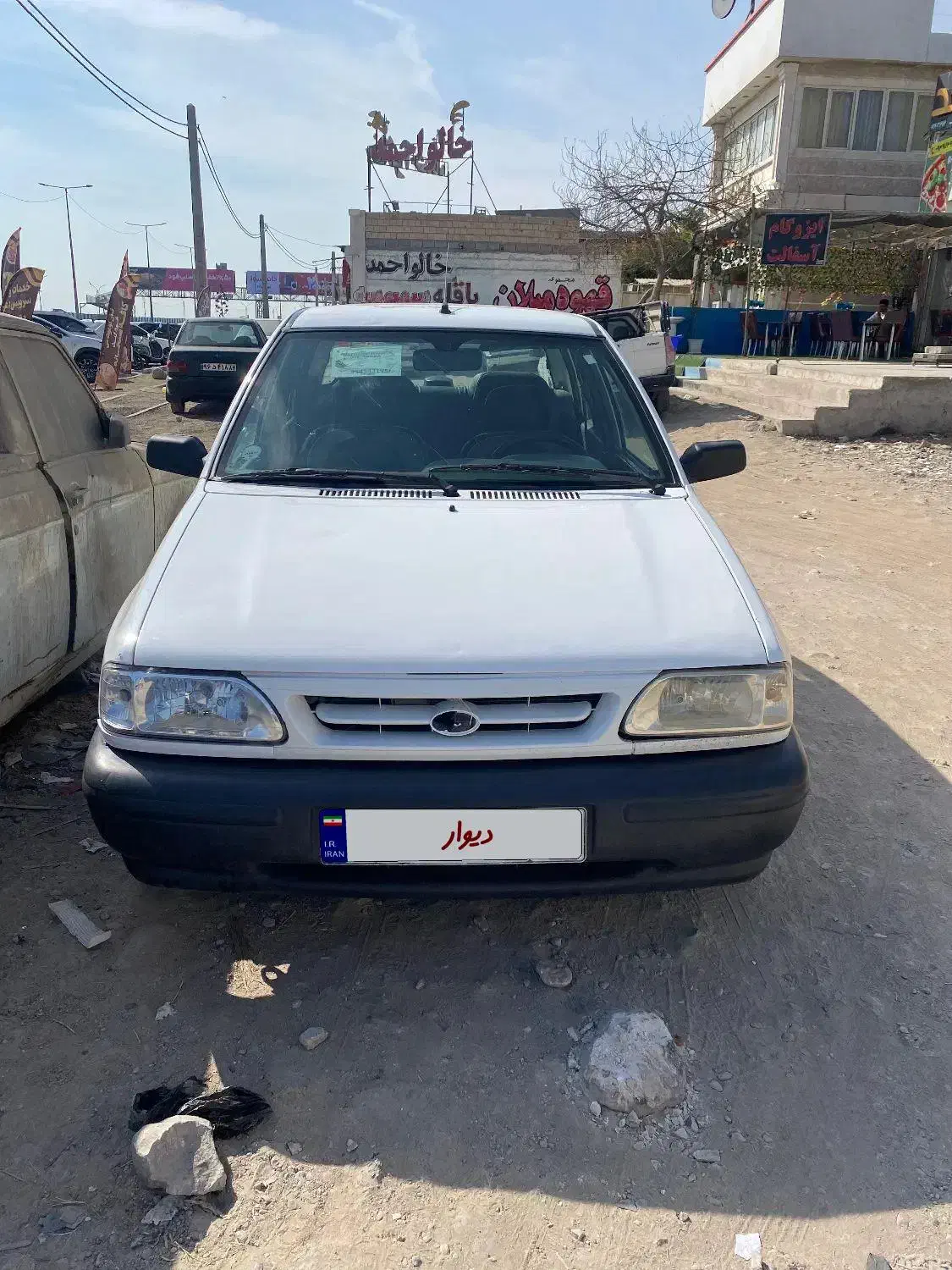 پراید ۱۳۱|خودرو سواری و وانت|بندرعباس, |دیوار