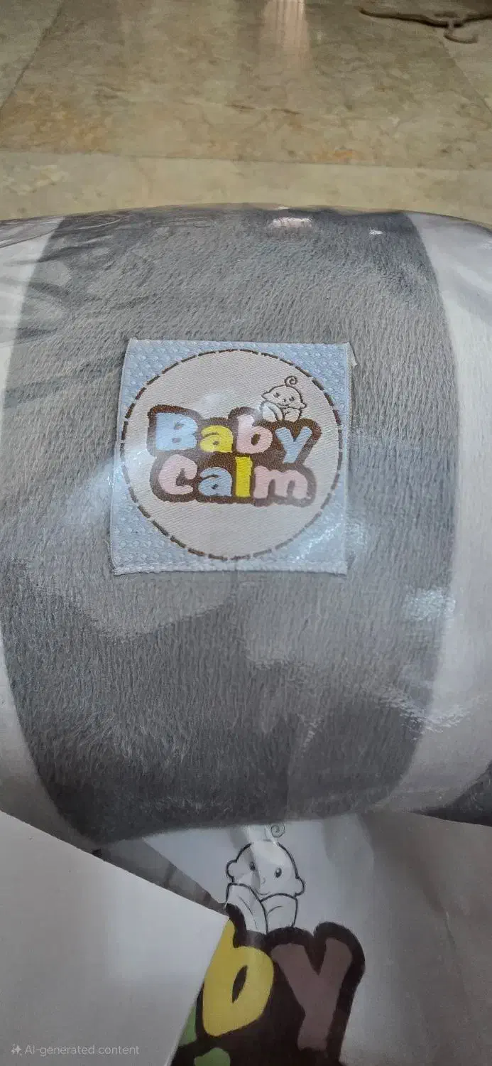 صندلی پشتیبان کودک بیبی کالم BABY CALM (نو)|اسباب و اثاث بچه|تهران, توحید|دیوار