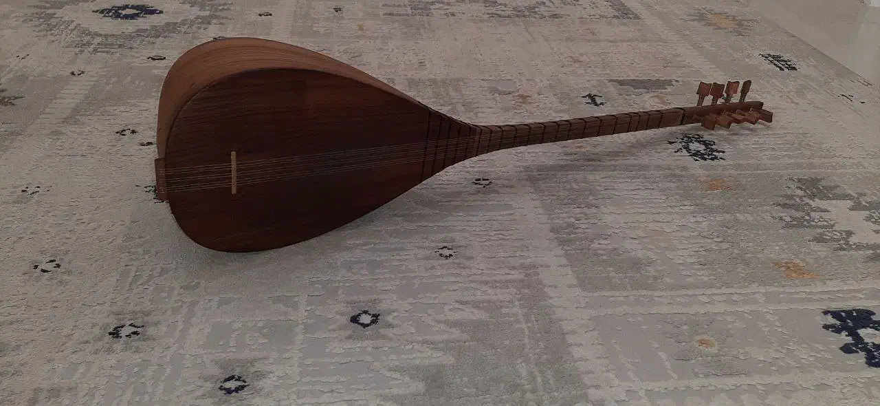 سازه قوپوز|سازهای سنتی|میانه, |دیوار