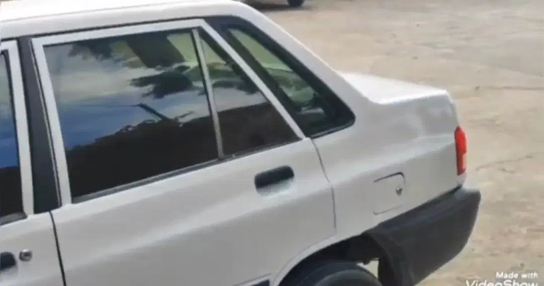 پراید ۱۳۱ صبا مدل 89فرمان هیدرولیک تر و تمیز خانگی|خودرو سواری و وانت|مبارکه, |دیوار