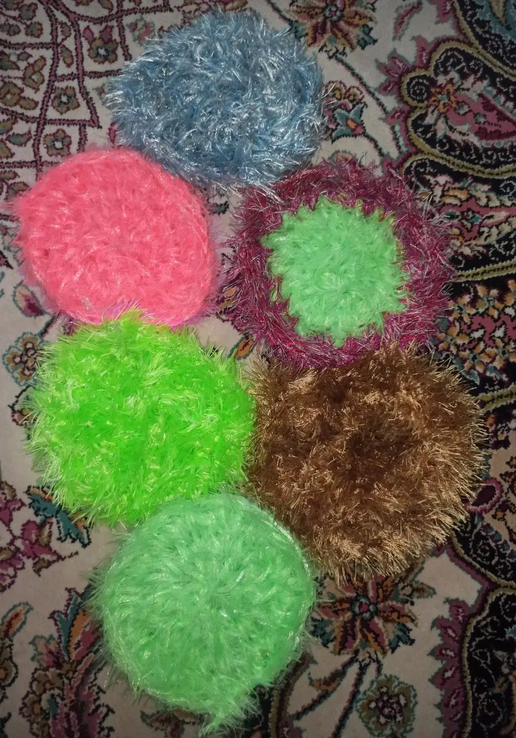 اسکاج|لوازم نظافت|قم, قلعه کامکار|دیوار