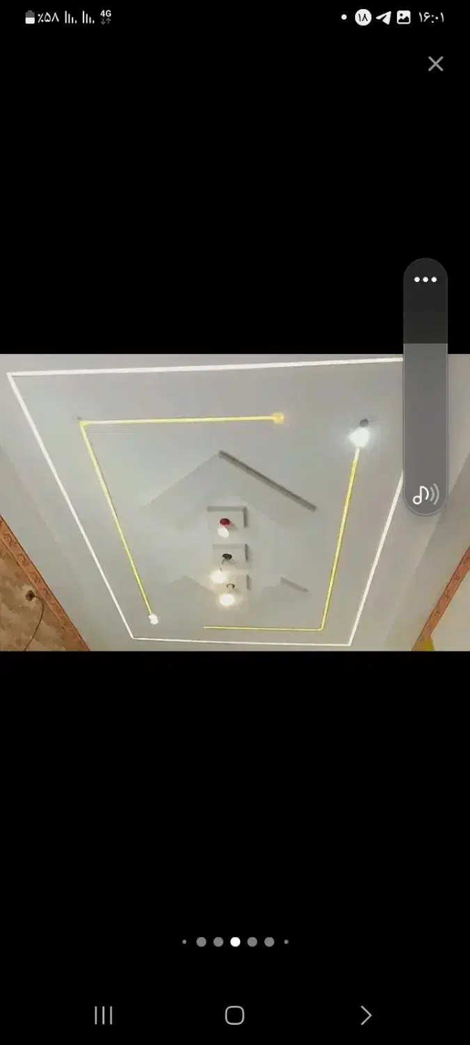 سقف کاذب سقف کناف ،|خدمات پیشه و مهارت|قم, علی آباد سعدگان|دیوار