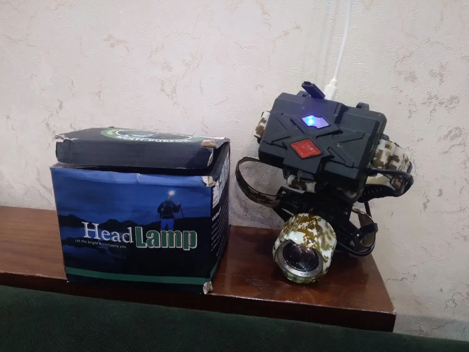 تعداد ۳۰عدد چراخ پیشونه دار نو|کوهنوردی و کمپینگ|شهریار, شهریار|دیوار