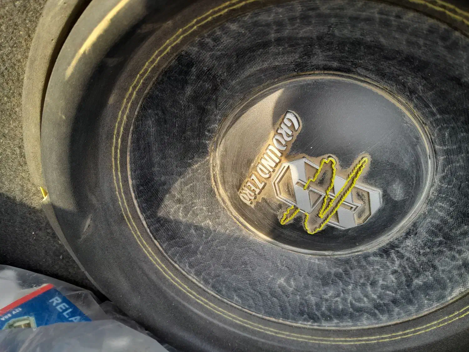 ساب باند زیرو و آمپلی هاروارد یا مونو ۱۱۰۰ اچ دی|قطعات یدکی و لوازم جانبی|میاندوآب, |دیوار