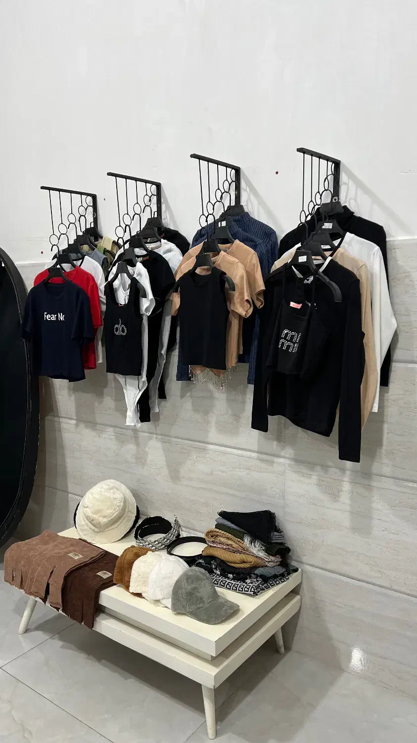 فروش اجناس مغازه پوشاک|لباس|ارومیه, |دیوار