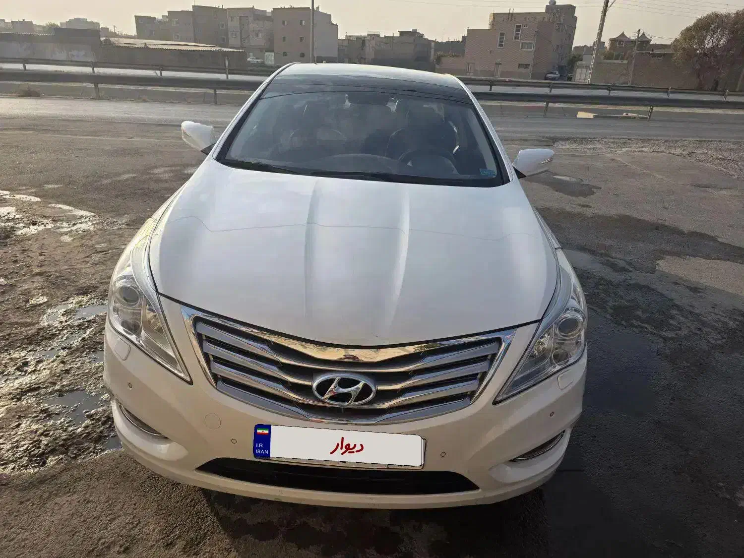 آزرا گرنجور مدل ۲۰۱۳|خودرو سواری و وانت|اصفهان, کردآباد|دیوار