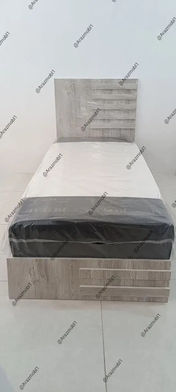 تخت خواب صدرا|تخت و صندلی بچه|امیدیه, |دیوار