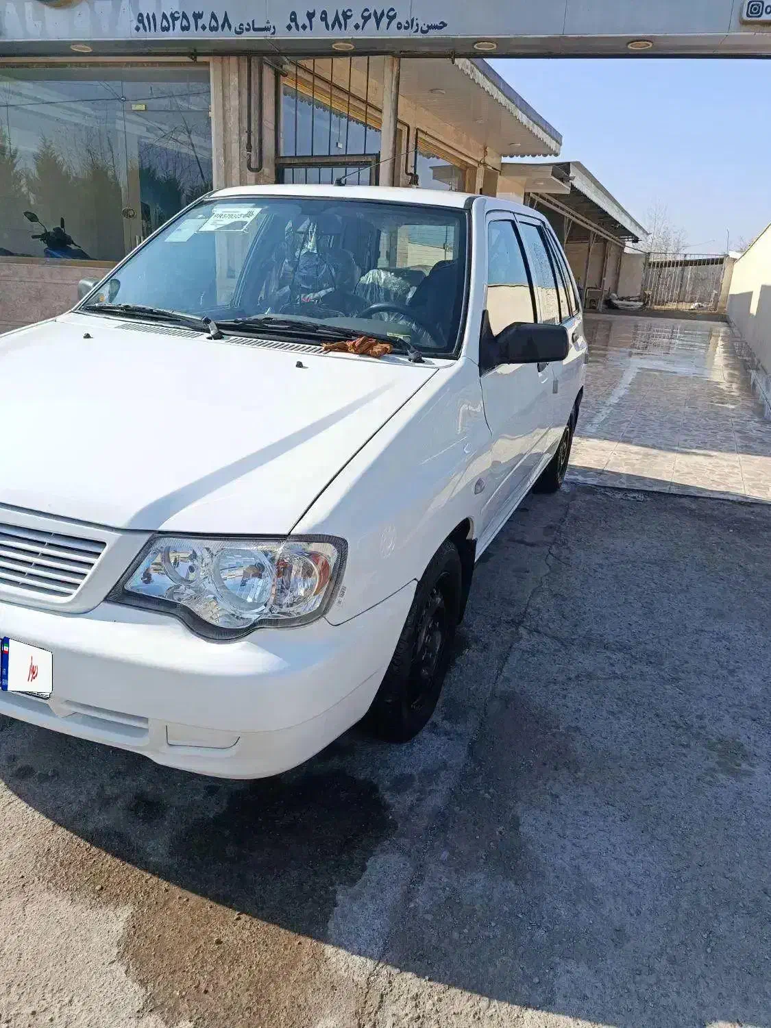 ۱۱۱|خودرو سواری و وانت|آستانه اشرفیه, |دیوار