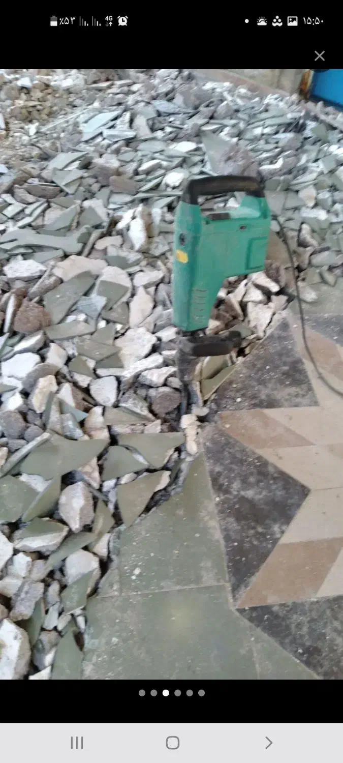 سلام اخریب وباسازی خونهای ویلای واپارتمانی|خدمات پیشه و مهارت|اهواز, کوی سعدی|دیوار