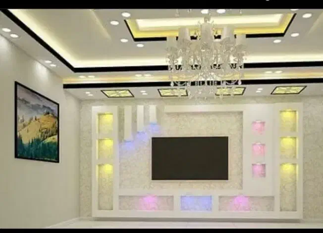 گچکاری لکه گیری|خدمات پیشه و مهارت|علیآباد کتول, |دیوار