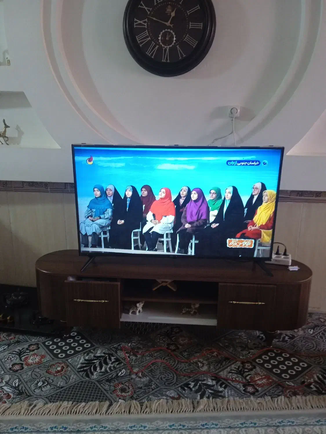 تلوزیون امرویال43|تلویزیون و پروژکتور|نورآباد, |دیوار