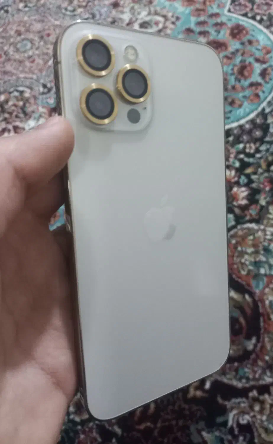 آیفون 12 پرومکس zaa|موبایل|مشهد, کوی المهدی|دیوار