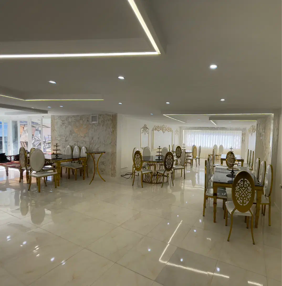 سالن عقد و جشن آکای|خدمات پذیرایی، مراسم|کرج, آتشگاه|دیوار