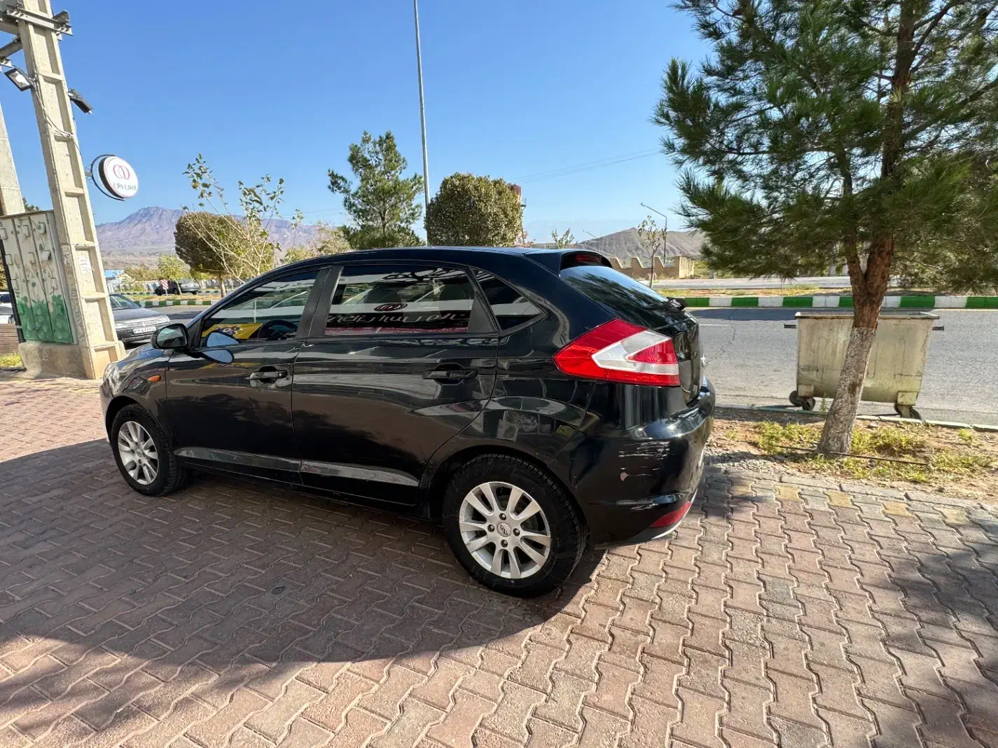 ام وی ام ۳۱۵نیو|خودرو سواری و وانت|تبریز, |دیوار