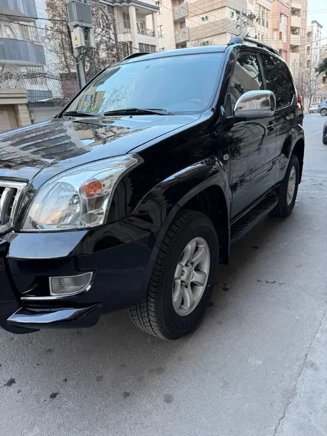 پرادو|خودرو سواری و وانت|مشهد, فارغ التحصیلان|دیوار