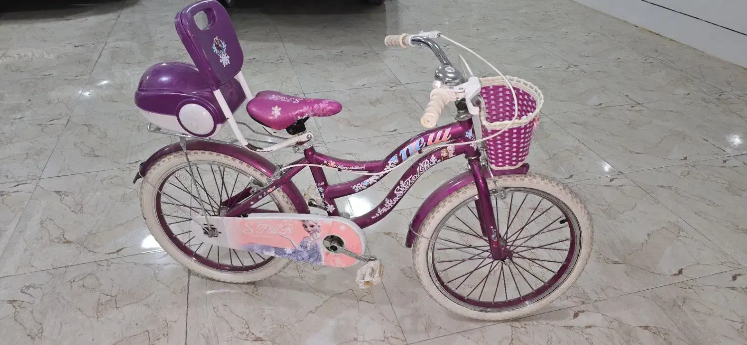 دوچرخه ۲۰|دوچرخه، اسکیت، اسکوتر|ایلام, |دیوار